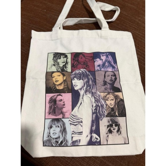 Taylor Swift Handbags - Taylor swift tote bag